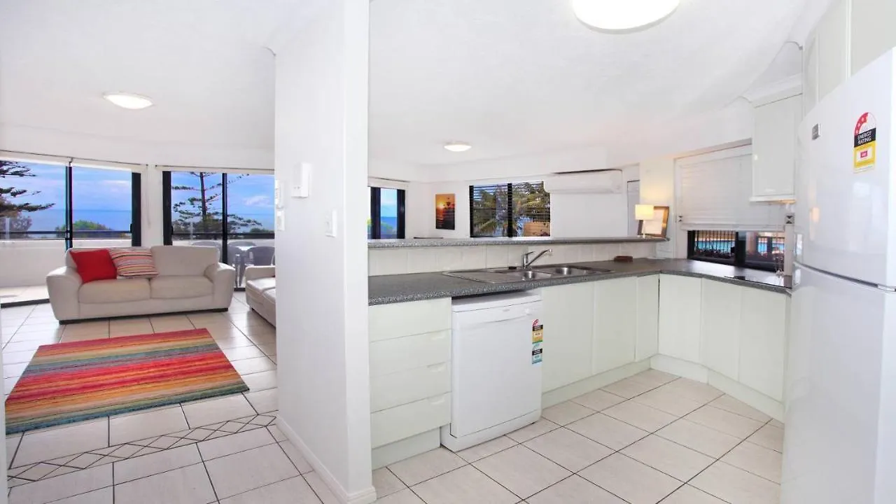 Unit 1 The Rocks Apartman Coolum Beach