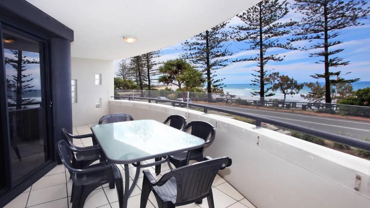 Unit 1 The Rocks Apartman Coolum Beach