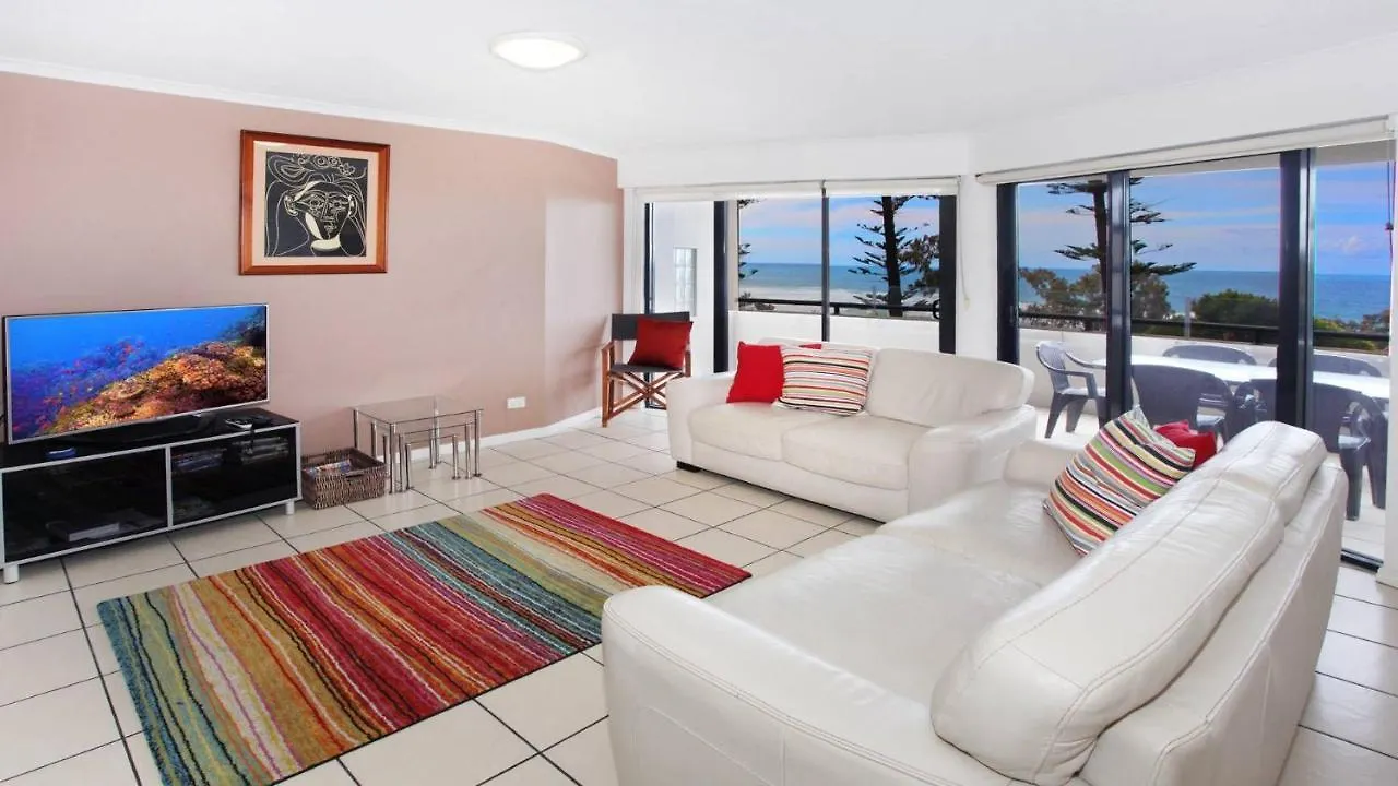 Unit 1 The Rocks Apartman Coolum Beach Ausztrália