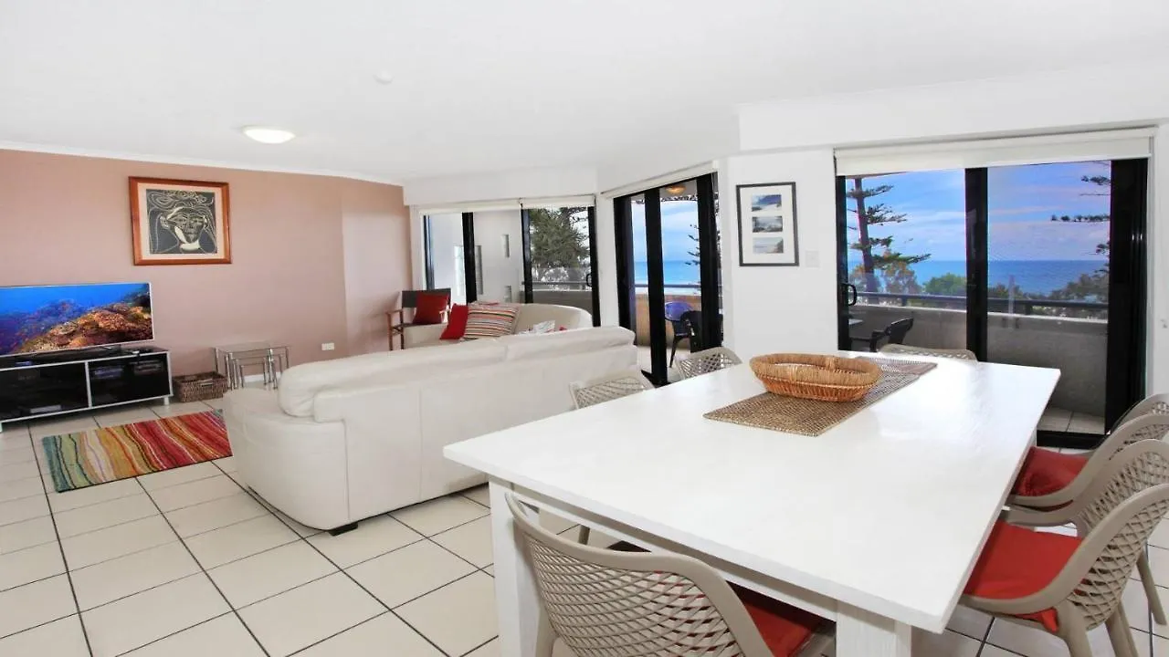 Unit 1 The Rocks Apartman Coolum Beach Ausztrália