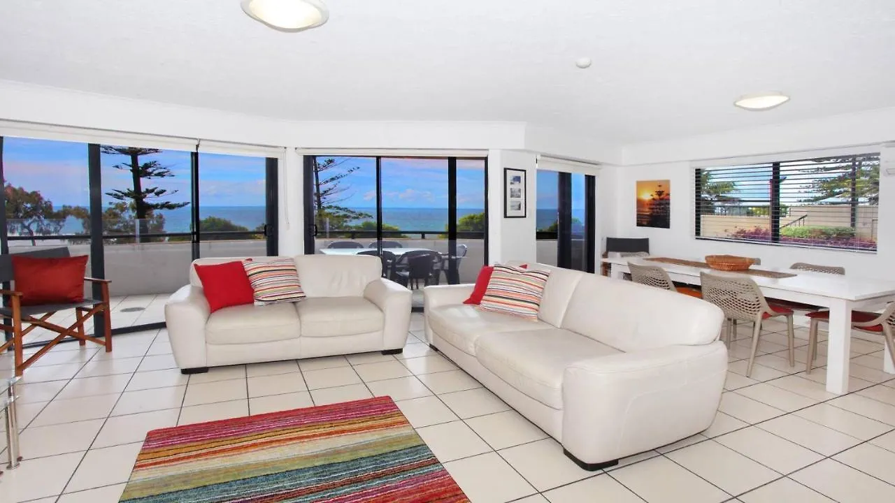 Unit 1 The Rocks Daire Coolum Beach