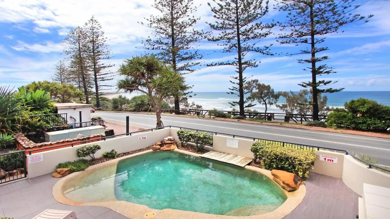 Unit 1 The Rocks Daire Coolum Beach