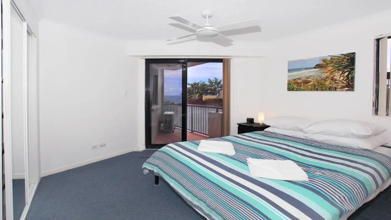 Unit 1 The Rocks Daire Coolum Beach
